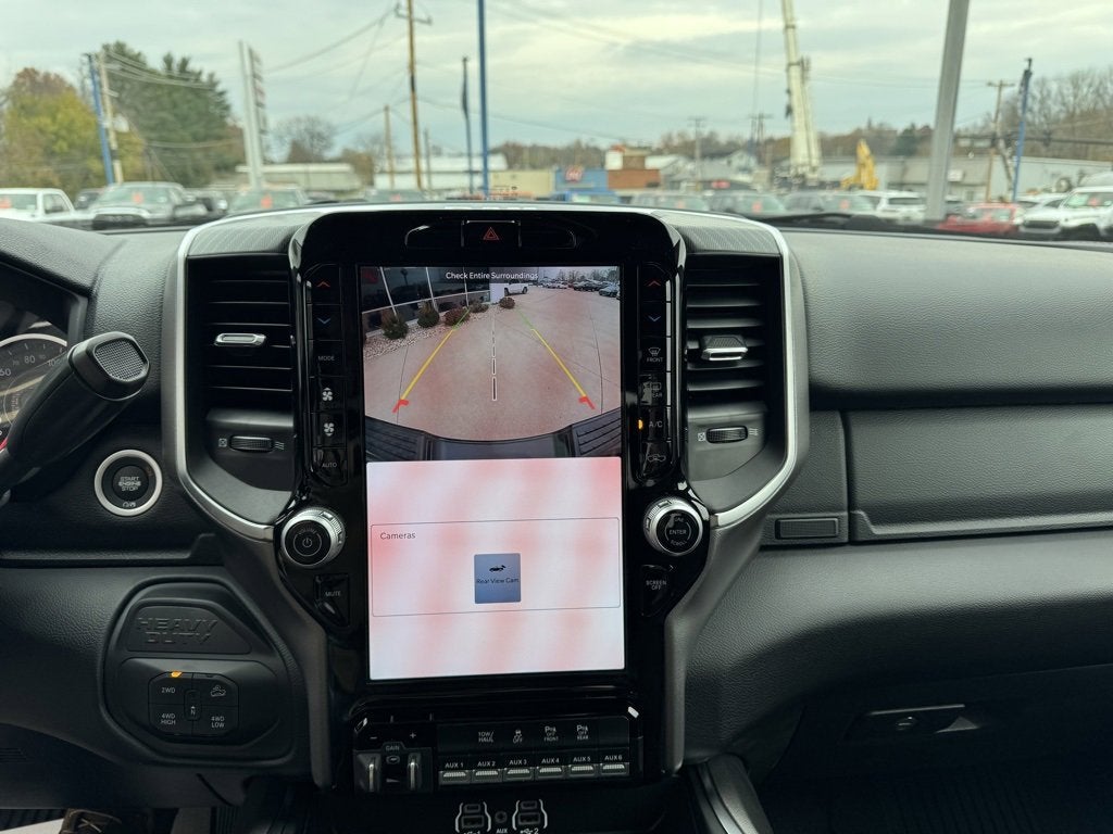 2026 RAM Ram 2500 Big Horn