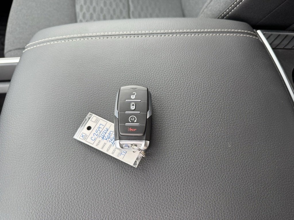 2026 RAM Ram 2500 Big Horn