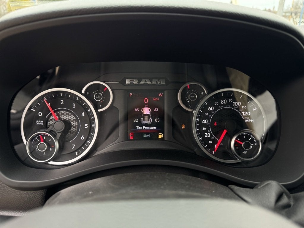 2026 RAM Ram 2500 Big Horn