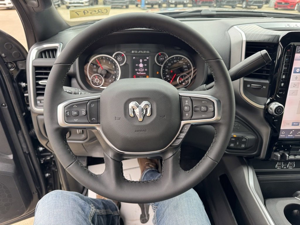 2026 RAM Ram 2500 Big Horn