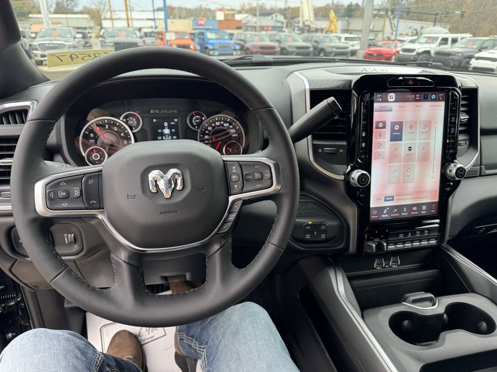 2026 RAM Ram 2500 Big Horn