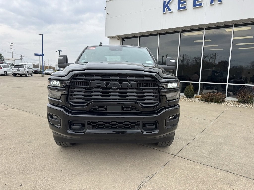 2026 RAM Ram 2500 Big Horn