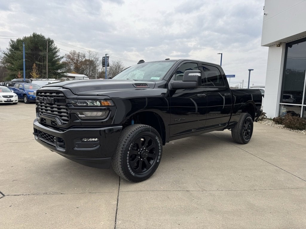 2026 RAM Ram 2500 Big Horn