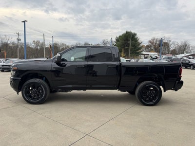 2026 RAM Ram 2500 Big Horn