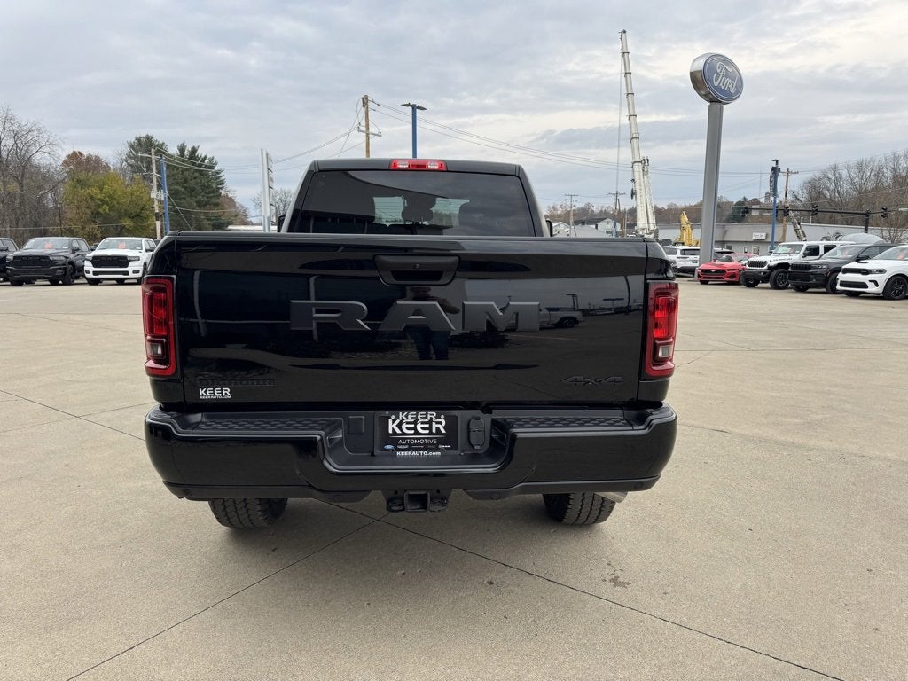 2026 RAM Ram 2500 Big Horn