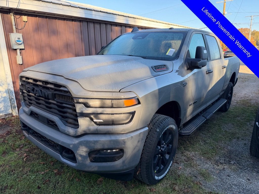 2027 RAM 2500 Pickup