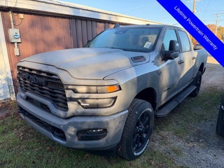 2027 RAM Ram 2500 Big Horn