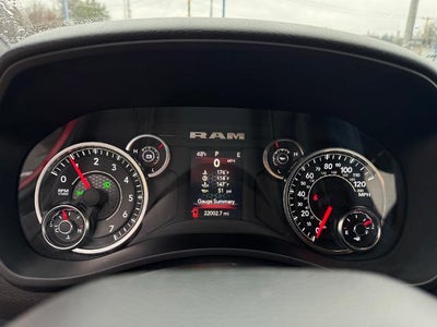 2024 RAM 2500 Big Horn