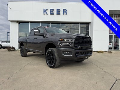 2026 RAM Ram 2500 Big Horn