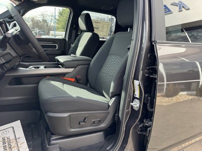 2026 RAM Ram 2500 Big Horn