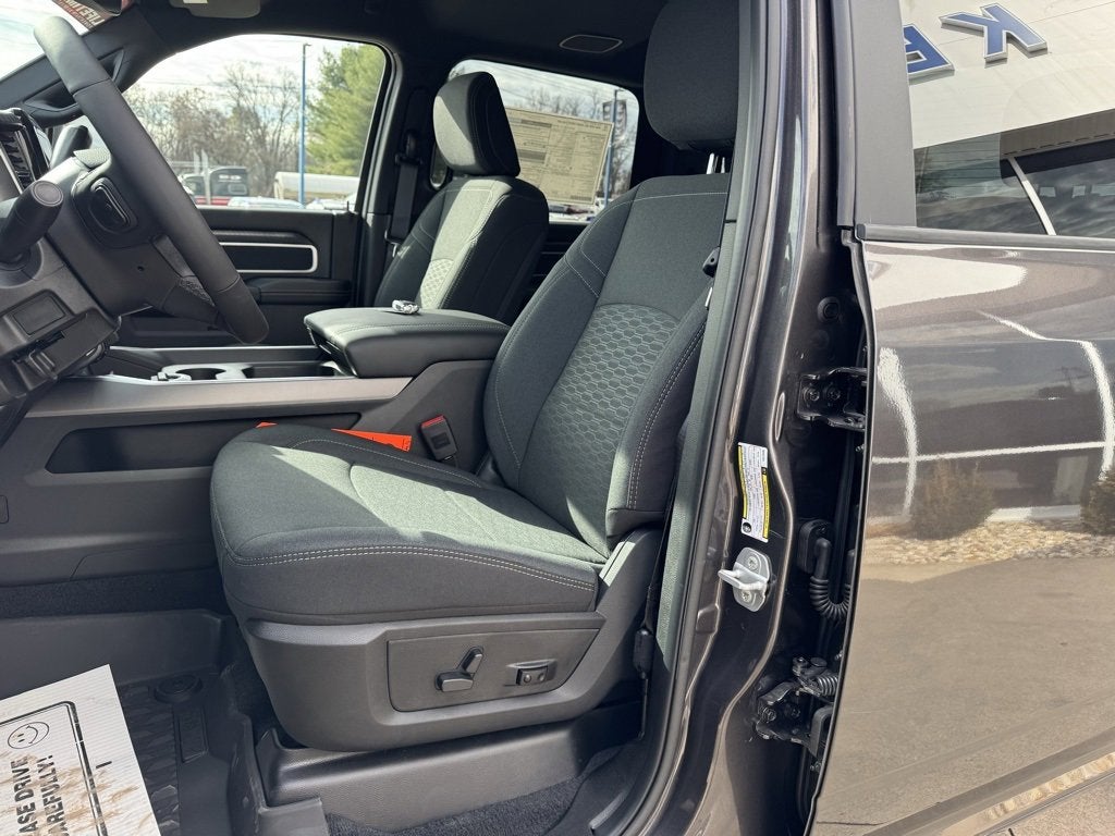 2026 RAM Ram 2500 Big Horn