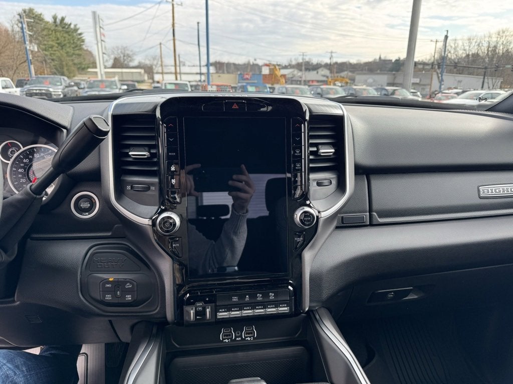 2026 RAM Ram 2500 Big Horn