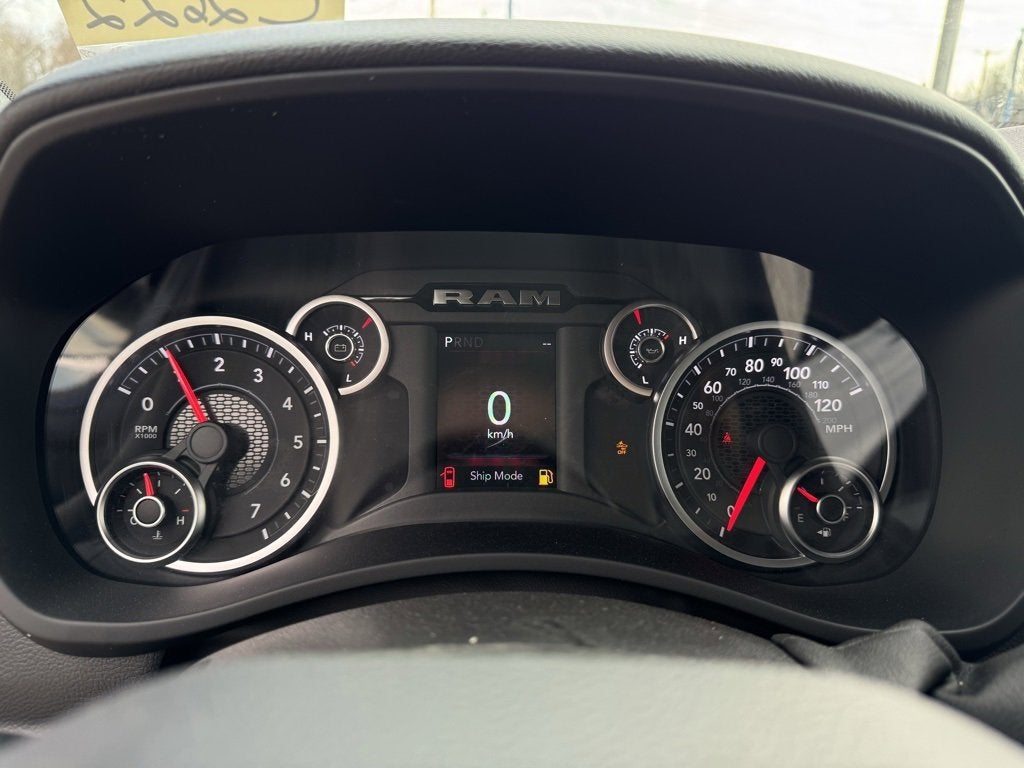 2026 RAM Ram 2500 Big Horn