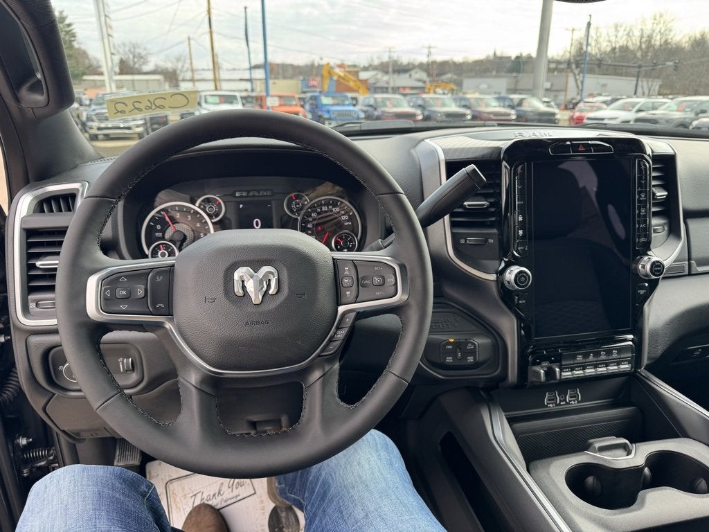 2026 RAM Ram 2500 Big Horn