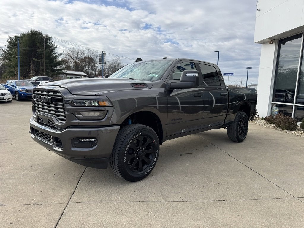 2026 RAM Ram 2500 Big Horn