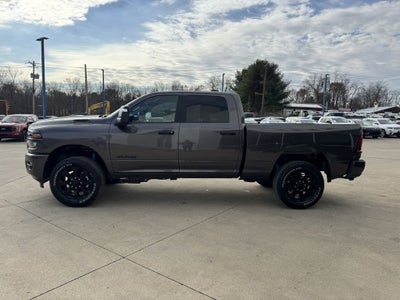 2026 RAM Ram 2500 Big Horn