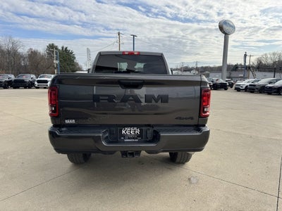 2026 RAM Ram 2500 Big Horn