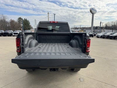 2026 RAM Ram 2500 Big Horn