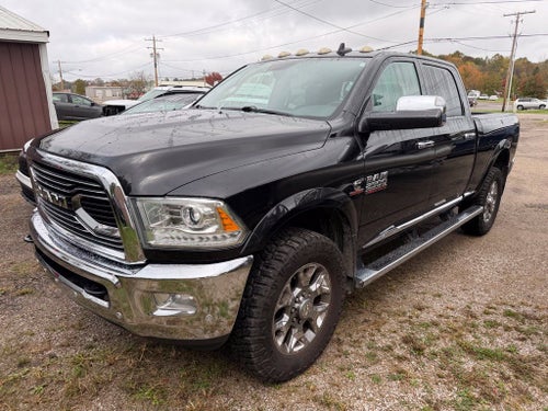2016 RAM 2500 Longhorn