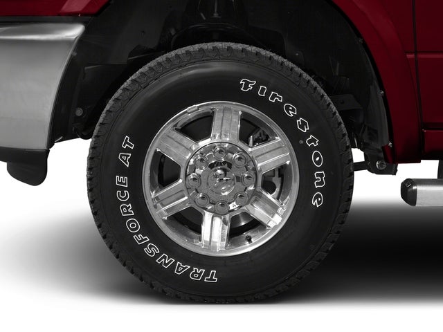 2016 RAM 2500 Longhorn