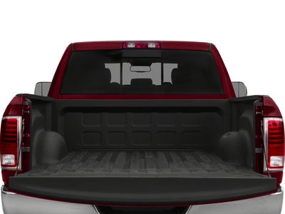 2016 RAM 2500 Longhorn