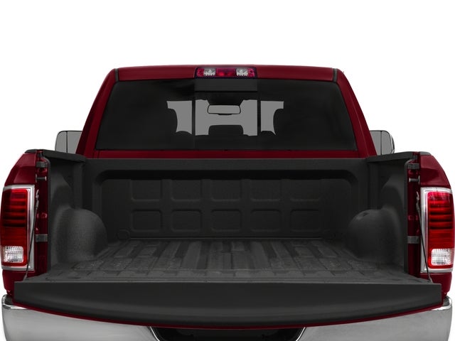 2016 RAM 2500 Longhorn