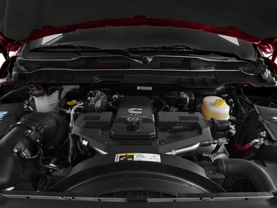 2016 RAM 2500 Longhorn