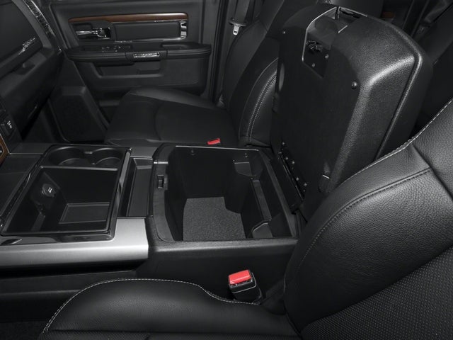 2016 RAM 2500 Longhorn