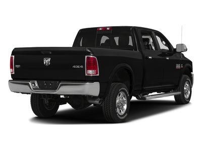 2016 RAM 2500 Longhorn