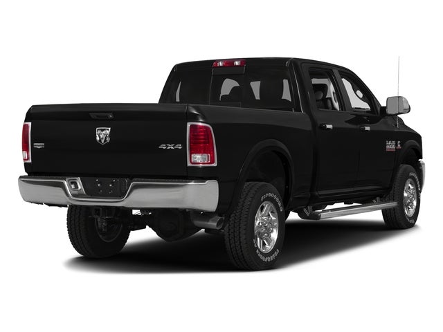 2016 RAM 2500 Longhorn