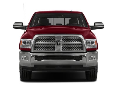 2016 RAM 2500 Longhorn