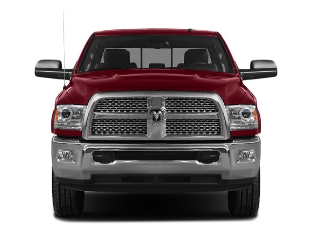 2016 RAM 2500 Longhorn