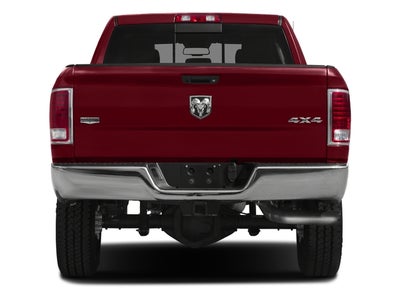 2016 RAM 2500 Longhorn