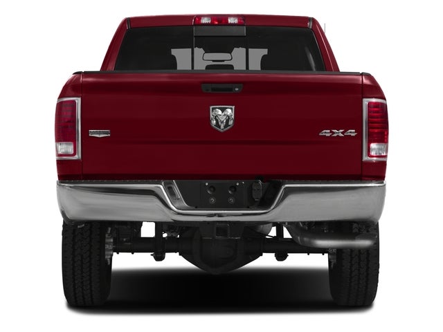 2016 RAM 2500 Longhorn