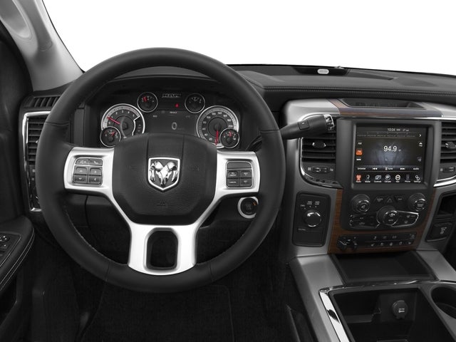 2016 RAM 2500 Longhorn
