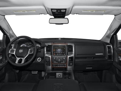 2016 RAM 2500 Longhorn