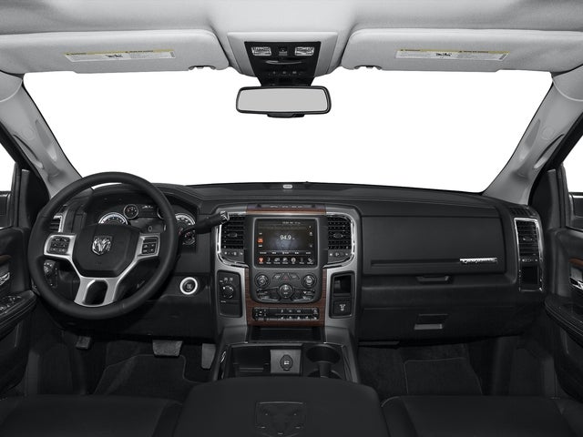 2016 RAM 2500 Longhorn