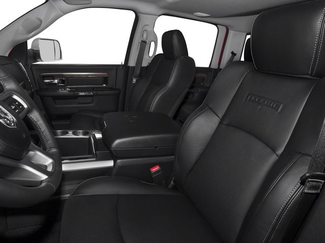 2016 RAM 2500 Longhorn