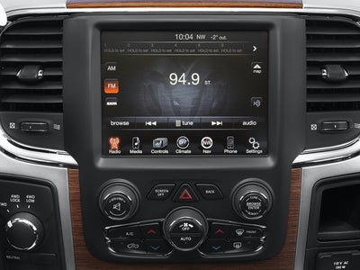 2016 RAM 2500 Longhorn