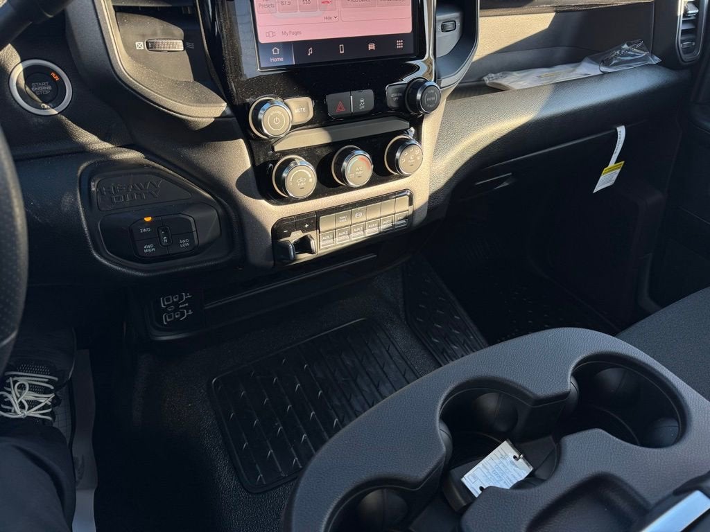 2026 RAM Ram 3500 Chassis Cab Tradesman