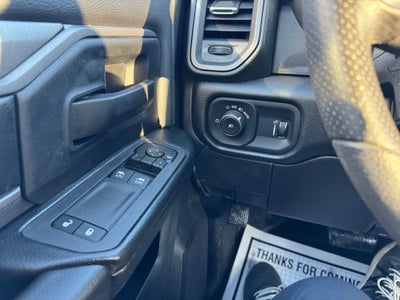 2026 RAM Ram 3500 Chassis Cab Tradesman