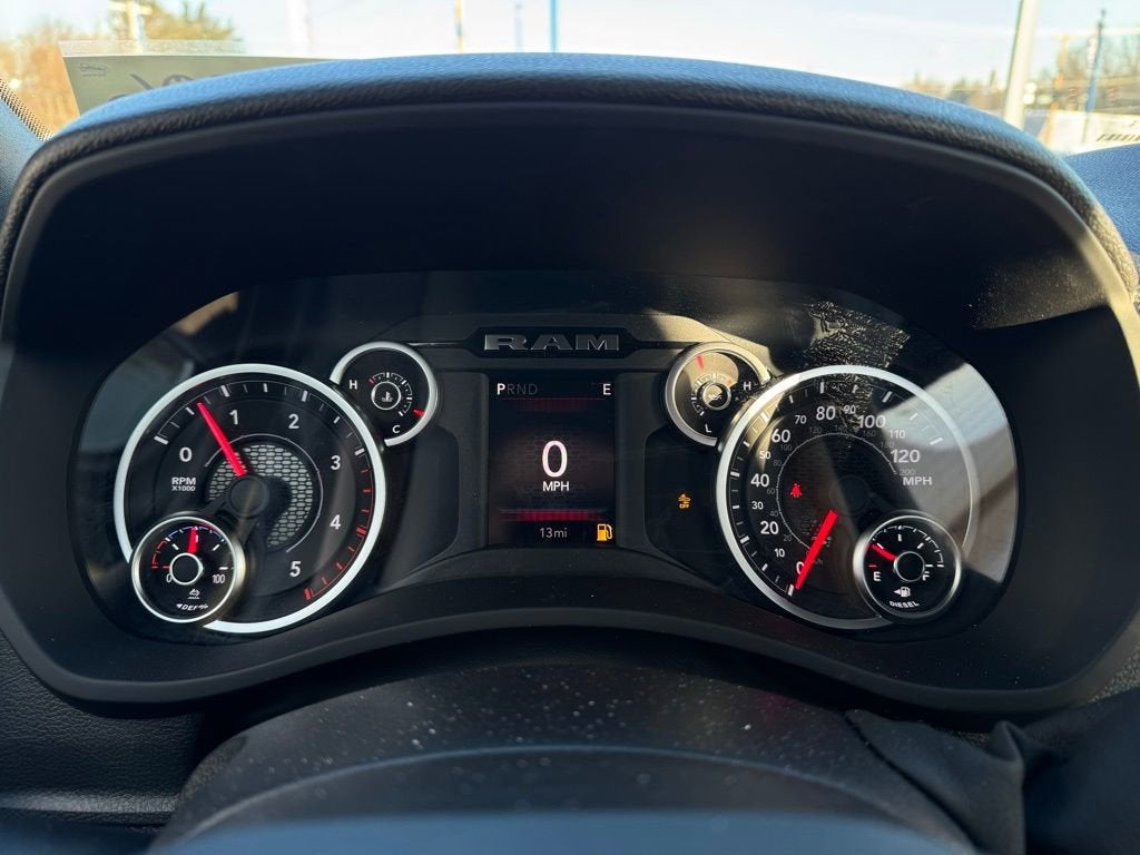 2026 RAM Ram 3500 Chassis Cab Tradesman