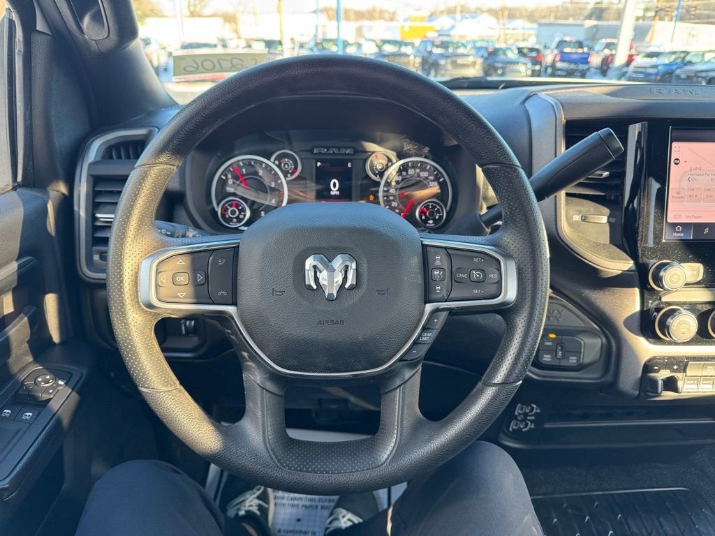 2026 RAM Ram 3500 Chassis Cab Tradesman