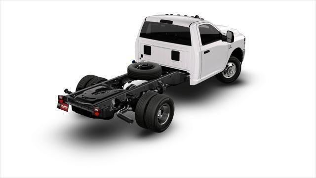 2026 RAM Ram 3500 Chassis Cab Tradesman