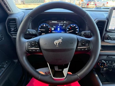 2024 Ford Bronco Sport Badlands