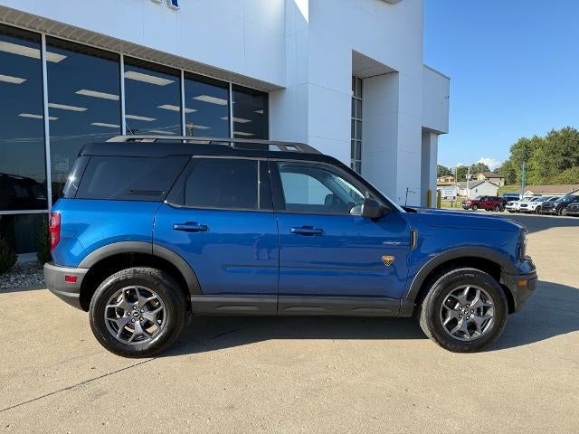 2024 Ford Bronco Sport Badlands