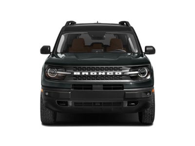 2021 Ford Bronco Sport Badlands