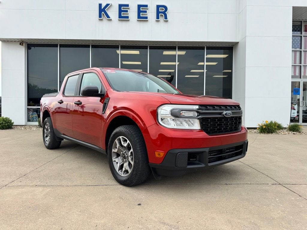 2022 Ford Maverick's photo