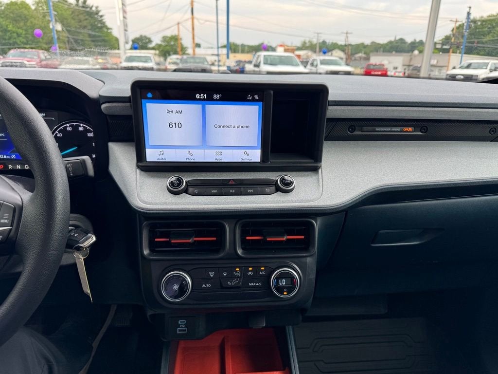 2022 Ford Maverick XLT