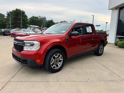2022 Ford Maverick XLT